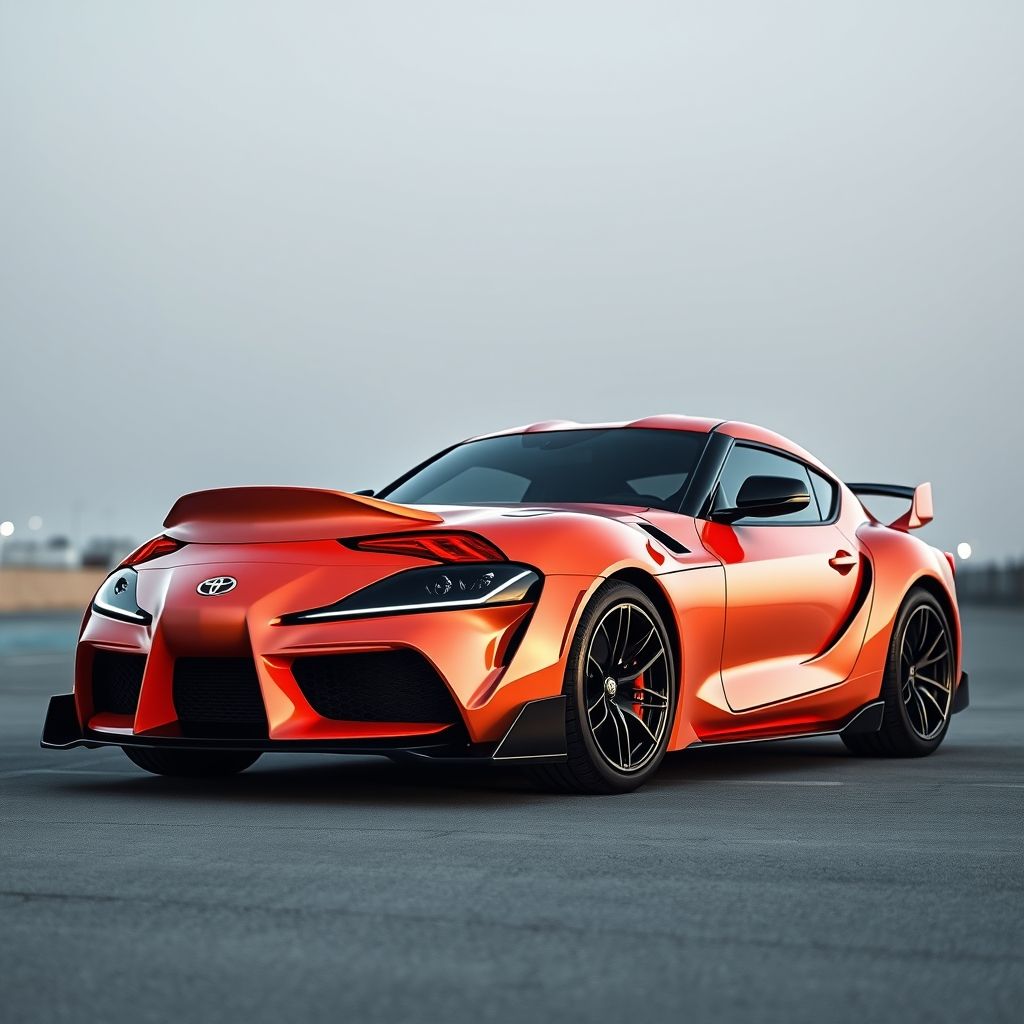 Toyota GR Supra Final Edition ตัวสุดท้ายที่หล่อจัด ในอเมริกา